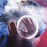 how to blow smoke rings