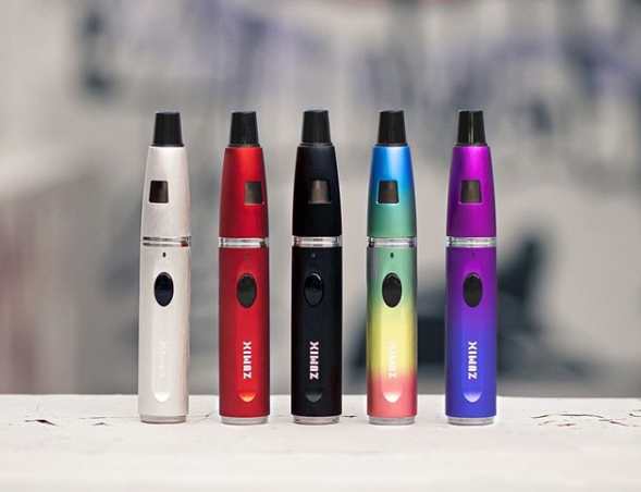 univapo zumix pens pod