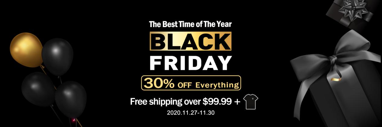 Black Friday coupon