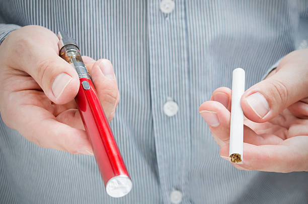 Vaping Vs Smoking: Which is better for us?